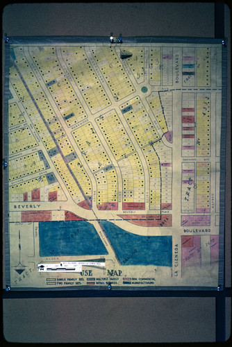 West Hollywood (Beverly - La Cienega area)