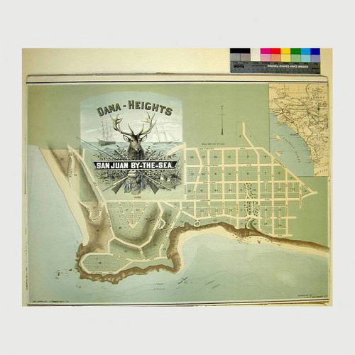 Dana - Heights ; San Juan By-The-Sea