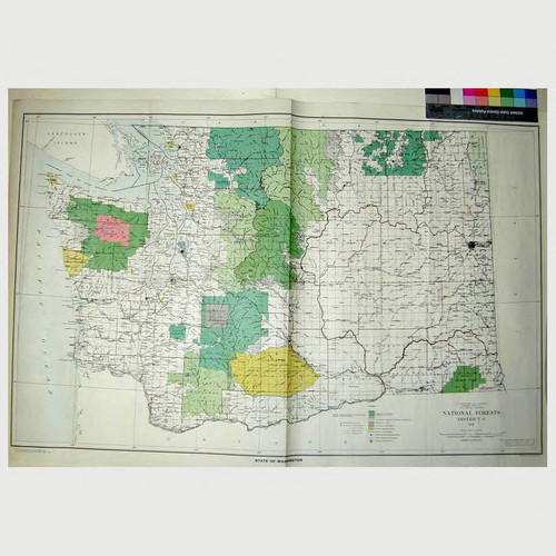 National Forests, District 6