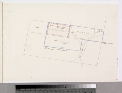 Rancho Rincón de los Bueyes : S60 - Antonio José Rocha parcel