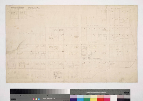 Sonora Town, 1849-53-57