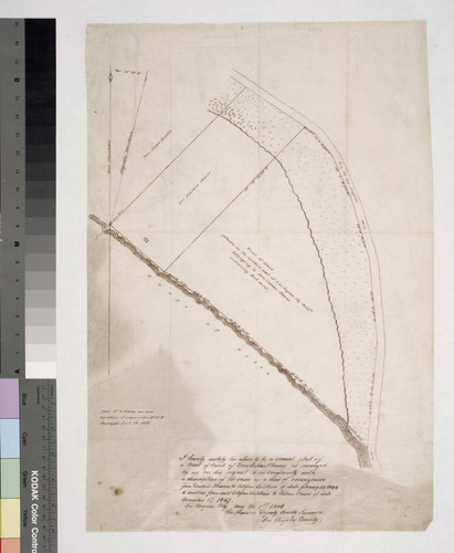 Tract of land of Don Julian Chaves 81.75 acres