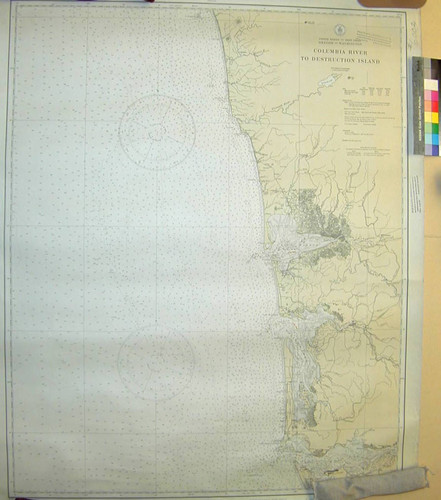 Columbia River to Destruction Island