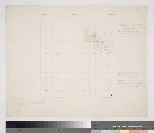 Sec. 2, 3, 10-14, T.1N. R.12W. S.B.M., parcels