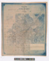 Contour map of the city of Los Angles, Cal. No. 4. / Frank H. Olmsted city engineer