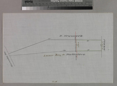 Maps of property necessary to be condemned