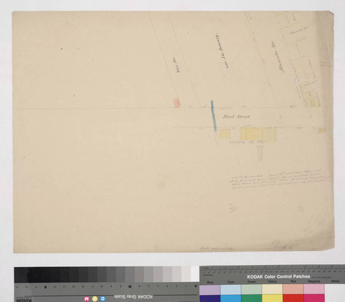 Los Angeles : sec. 9 & 10, T.2 S. R.13 W. S.B.M