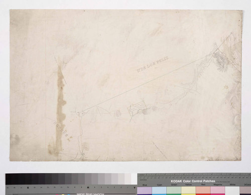 Map of Los Angeles City