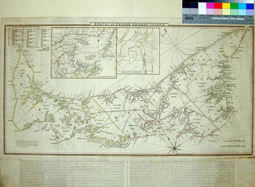 Survey of Prince Edward Island