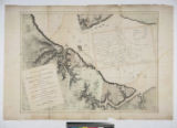 A Plan of the Posts of York and Gloucester in the Province of Virginia, Established by His Majesty's Army under the Command of Lieut. General Earl Cornwallis, together with The Attacks and Operations of the American & French Forces Commanded by General Washington and the Count of Rochambeau, Which Terminated in the Surrender of the said Posts and Army on the 17th of October 1781 / Surveyed by Captn. Fage of the Royal Artillery