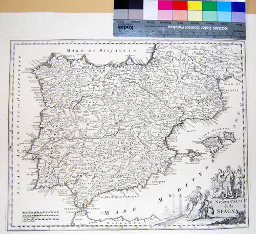 Nuova Carta della Spagna