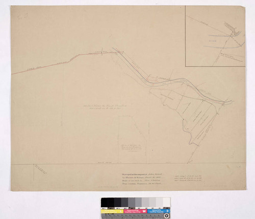 Rancho los Felis : Wilson, Feliz, Partridge, Hunter, and Mills & Wicks properties