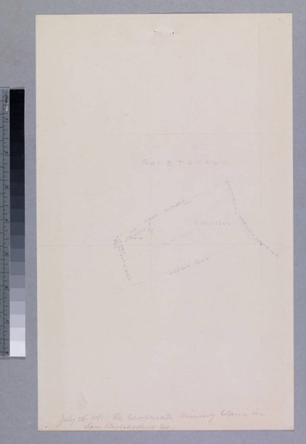 Carbonate Mining Claim (San Bernardino County)