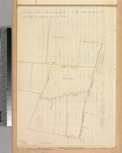 Rancho la Puente : S41 (Goodwin et al vs Rowland) - J. Rowland to A. Rowland
