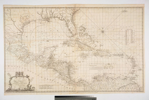 To His Royal Highness George Augustus Frederick. Prince of Wales &c. &c. &c. This Chart of the West Indies, Is Humbly Inscribed by His Royal Highness Faithful & Obedient Servant Joseph Smith Speer. [MS note: Army Office Craig's Court Charing Cross]