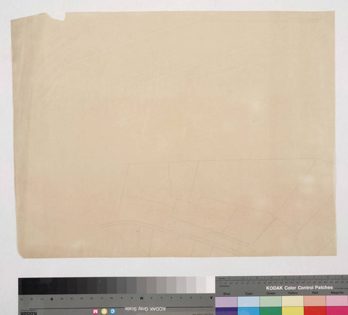 Los Angeles : parcels east of San Pedro Street to Alameda Street between First Street and Seventh Street