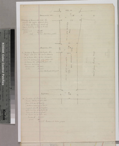 Los Angeles St. from First St. to Commercial St