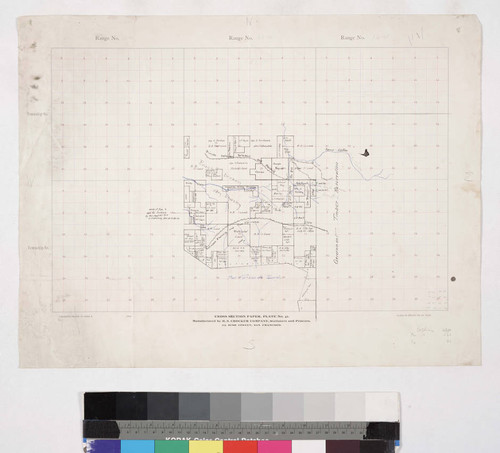 Los Angeles County public lands : T. 3-4 N. R. 15 W. S.B.M