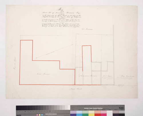 House Lot of Dominico Rivara
