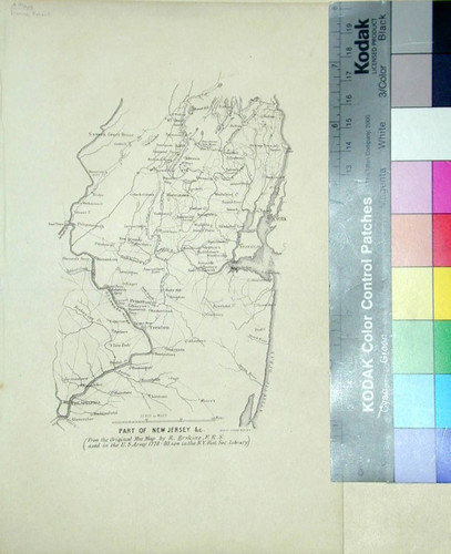 Part of New Jersey &c
