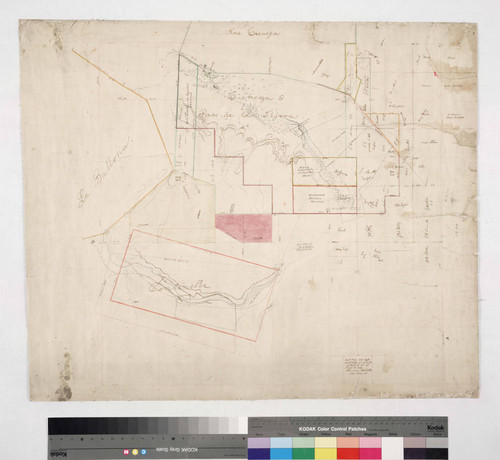 Ciénega ó Paso de la Tijera