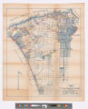 Map of Los Angeles vicinity showing Los Angeles Pacific Railway, Los Angles Interurban Ry, Los Angeles Railway, Los Angeles and Redondo Ry.; S.P.R.R., A.T. & S.F