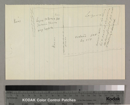 Luzero, Tomas : sketch maps