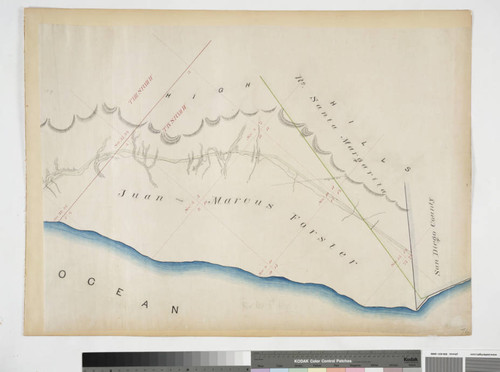 [Juan and Marcus Forster land]