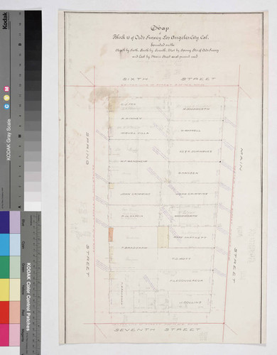 Block 16 of Ord's Survey