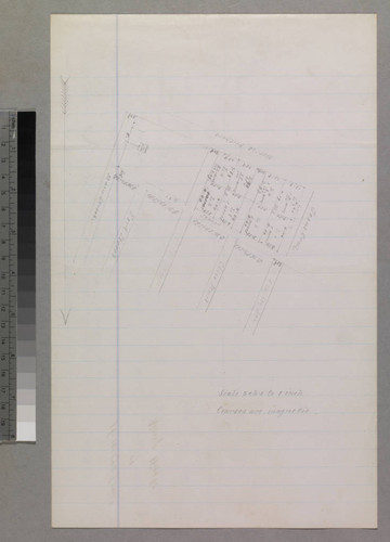 16 acres tract of Alonzo Waite