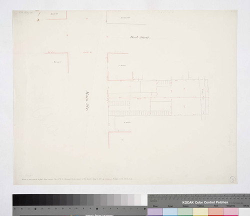 O.W. Childs parcel