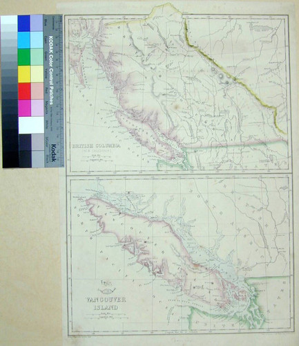 British Columbia (New Caledonia); Vancouver Island