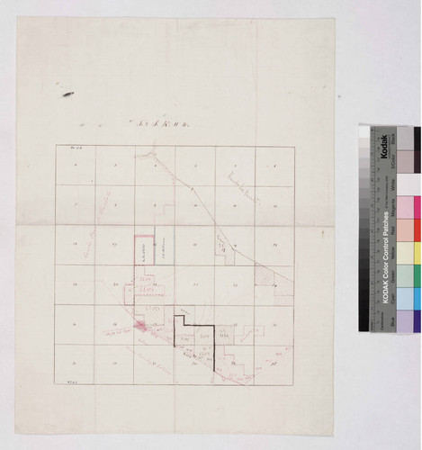 Los Angeles County public lands : T.2 S.R.11 W