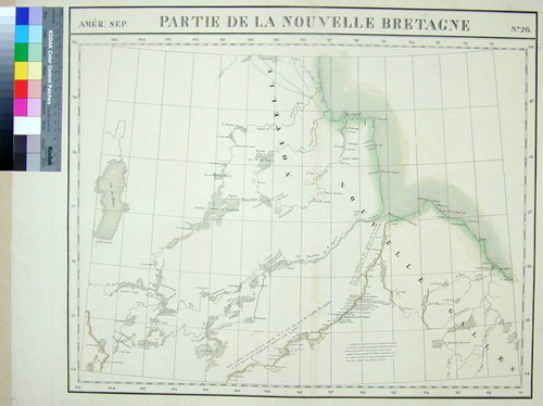 Partie de la Nouvelle Bretagne