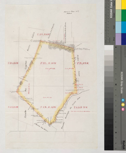 Rancho San Juan Cajón de Santa Ana finally confirmed to Juan Pacifico Ontiveras