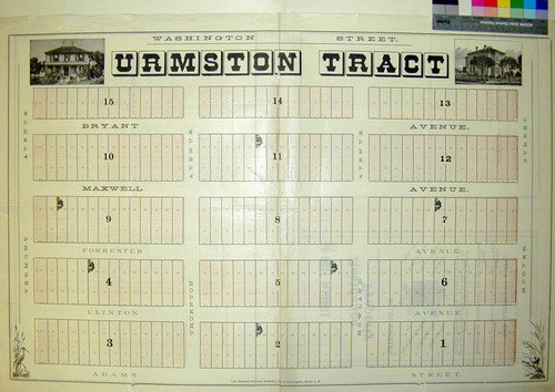 Urmston Tract