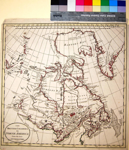 The British Colonies in North America : from the best authorities