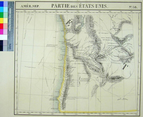 Partie de Etats Unis