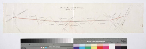 Alameda Street Sewer