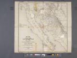 Map of the Gadsden Purchase : Sonora and portions of New Mexico Chihuahua & California / by Herman Ehrenberg C.E.; from his private notes and those of Colonel Gray Maj: Heintzelman, Lieut: Parks and others ; the Yaqui, Mayo and Fuerte valleys are by A. Fleury Millitary [sic] Eng: of Sonora