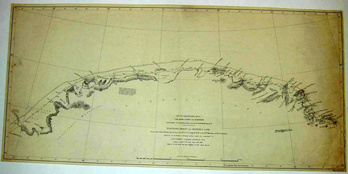 Northern Shores of Grinnell Land [Ellesmere Island]