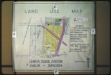 Land use map. Lomita Square addition to Avalon - Sepulveda