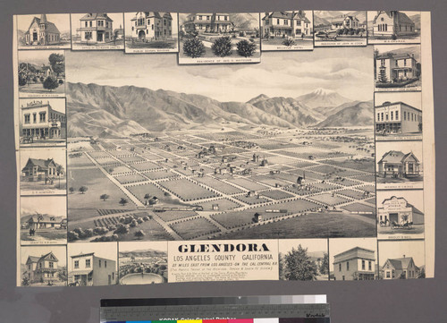 Glendora Los Angeles County California