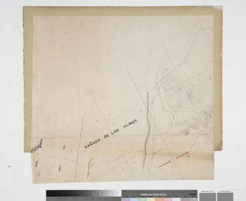 Canada de Los Alisos