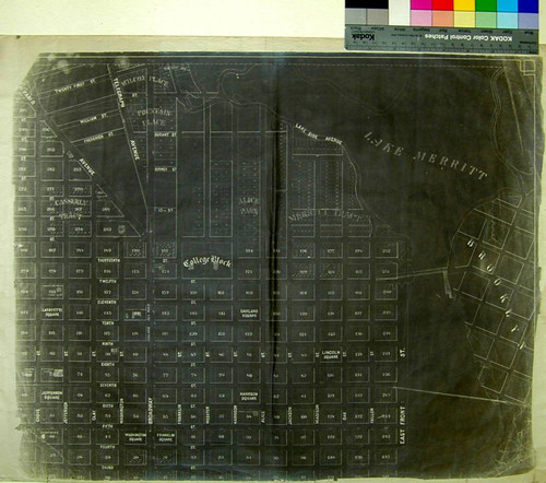 [Oakland, Calif.] [photocopy]