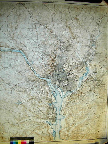 Washington and vicinity