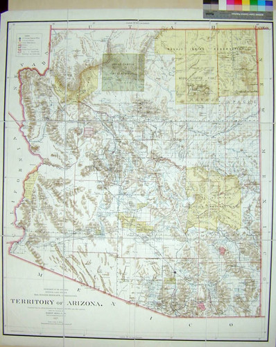 Territory of Arizona