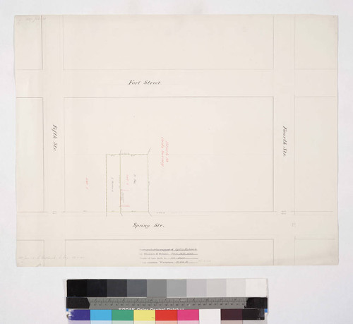 Block 10, Ord's Survey