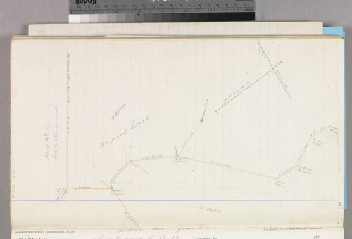 Rancho La Sierra (Yorba) S43 : sketch maps