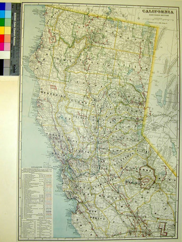 California Northern Section